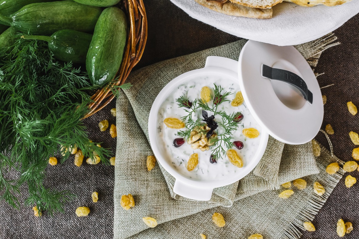 Болгарский Таратор: освежающий суп, который покорит вас!