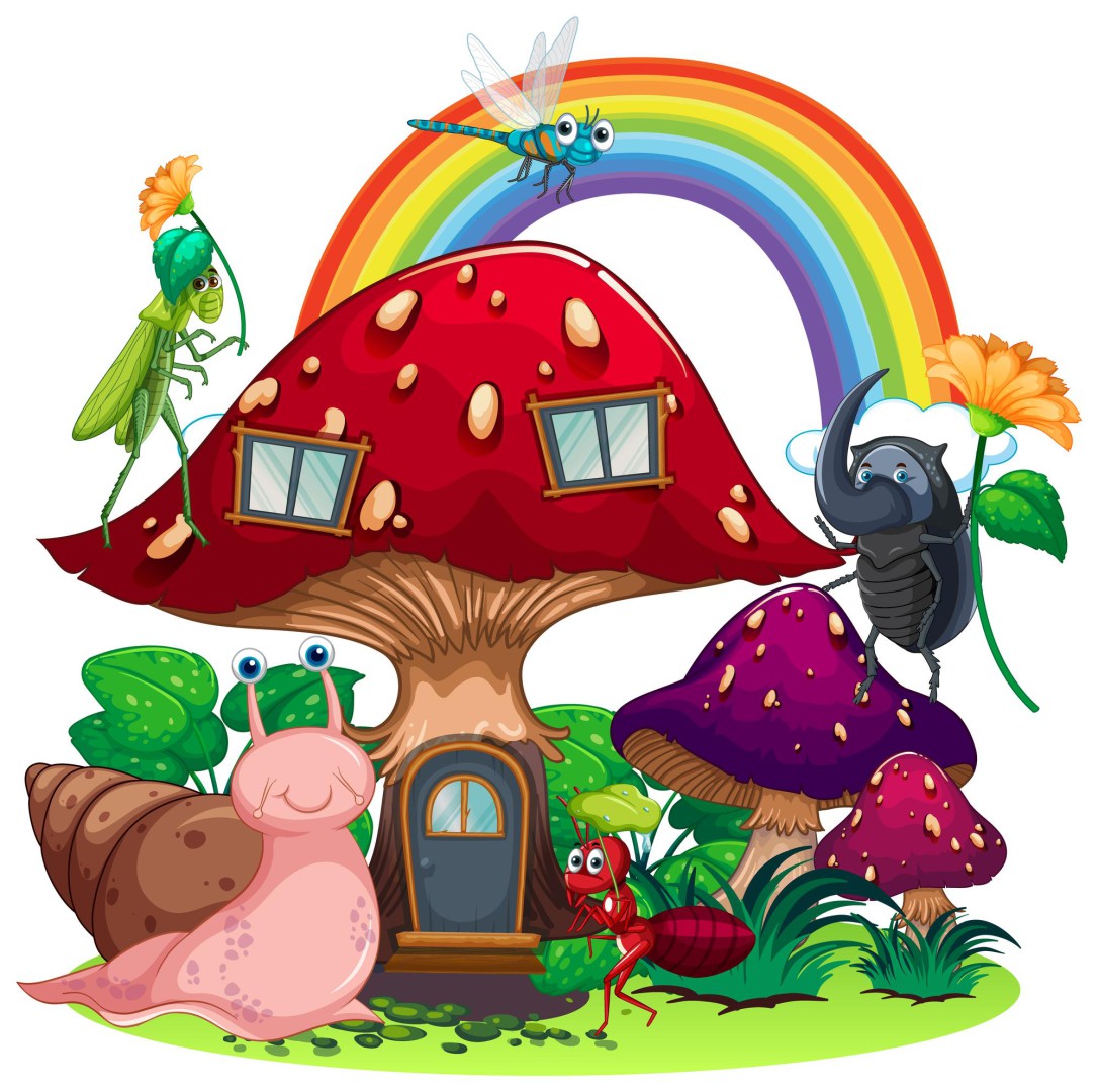 Детская комната: как создать идеальное пространство для ребёнка