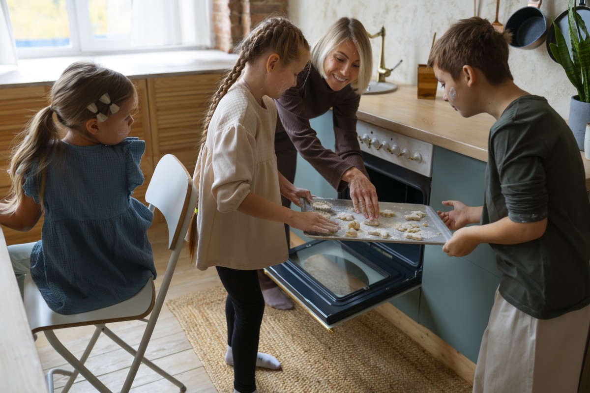 Как вырастить благодарного ребёнка: советы для родителей