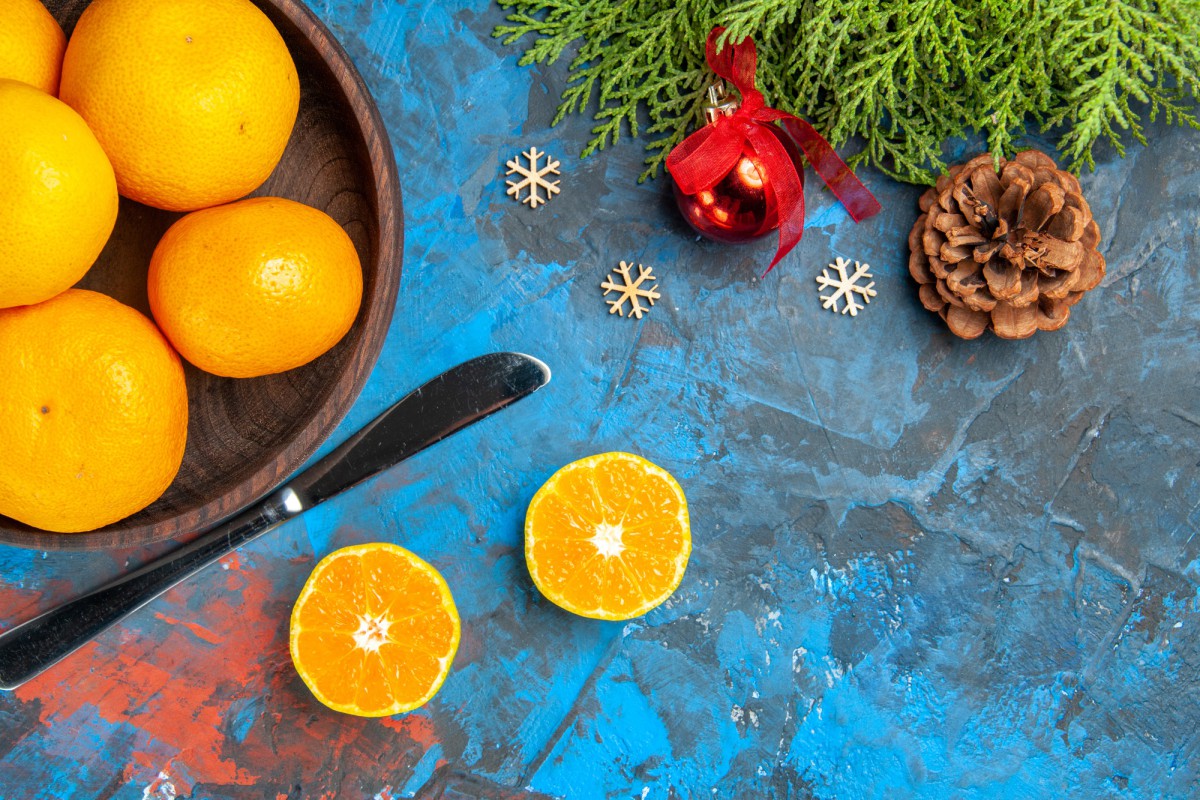 Как приготовить ароматный мандариновый джем: простой рецепт