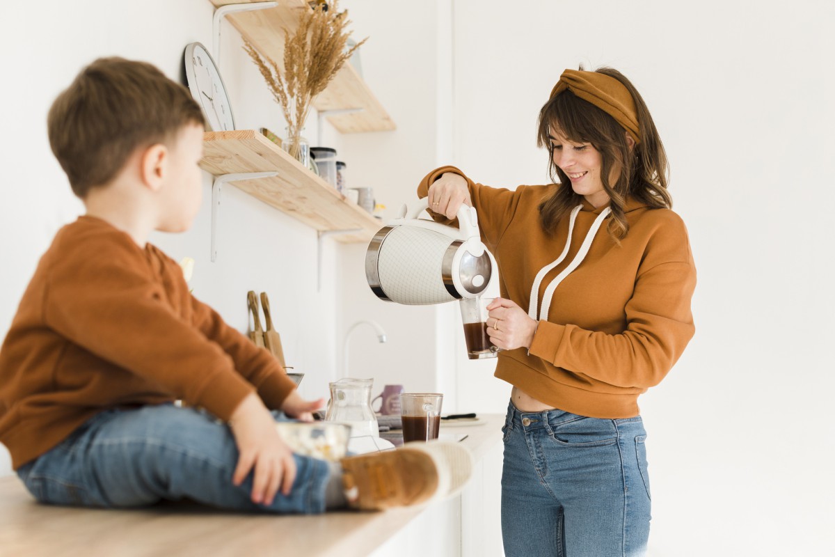 Трудолюбие: как воспитать в ребёнке привычку к труду