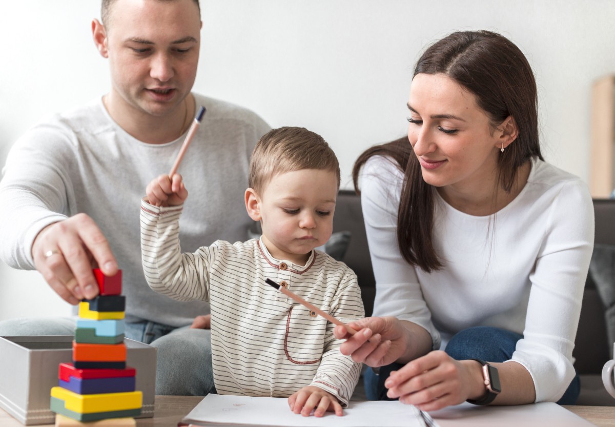 Как создать идеальные условия для гармоничного развития вашего ребёнка