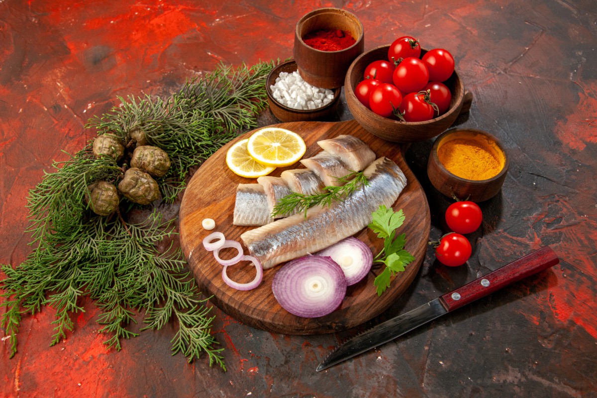 Севанская форель в бульоне: изысканный рецепт от шеф-повара