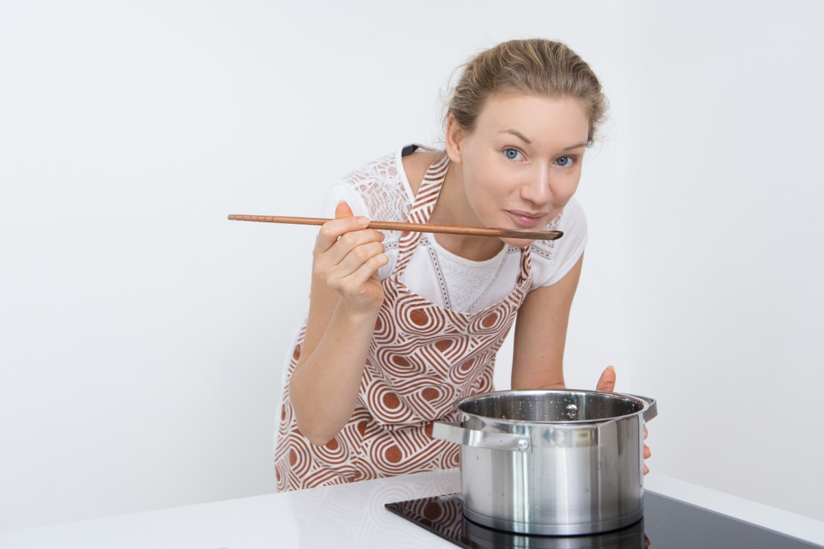 Секрет, который не даст воде расплескаться при кипячении