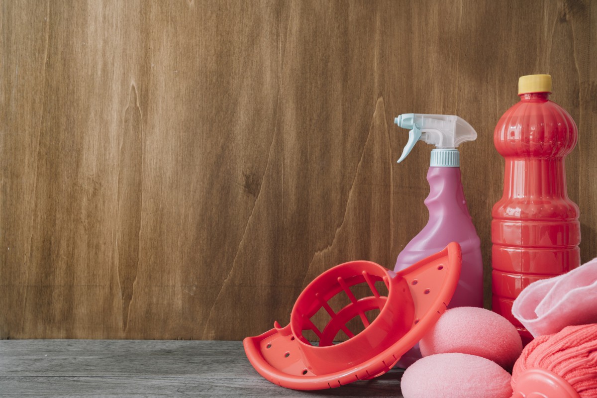 Секреты идеальной чистоты: как убрать жир с кухни за 5 минут!