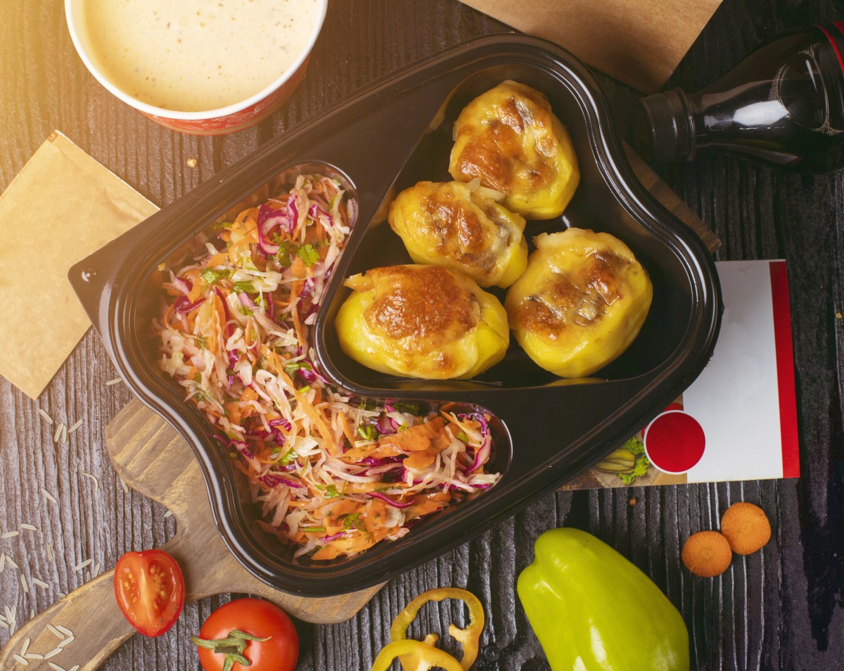 Секрет ресторанных поваров: картошка с фаршем, которая покорит вас!