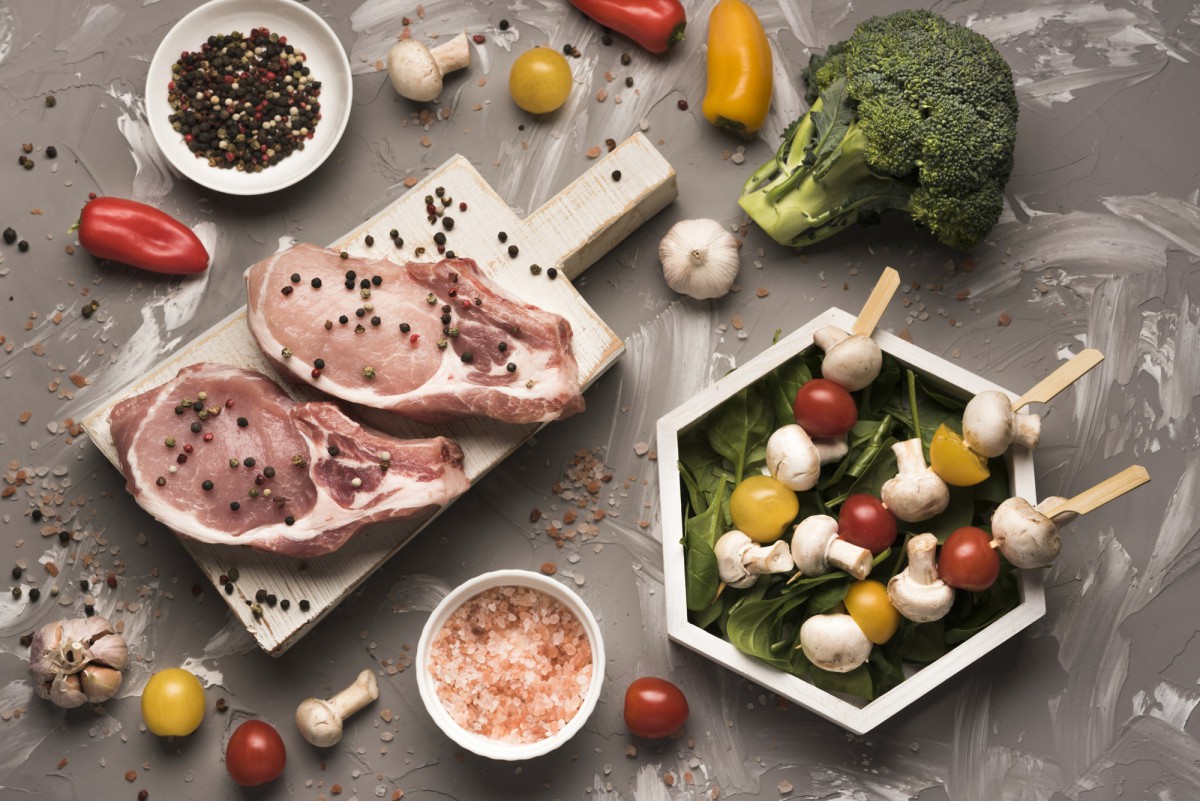 Мясо: польза и мифы