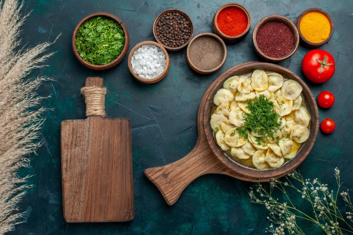 Пельмешки «МоМо» по-непальски: пикантная начинка для настоящих гурманов