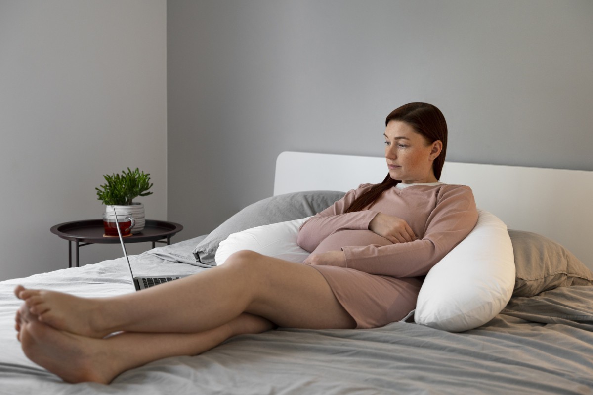 Варикоз при беременности: симптомы и профилактика