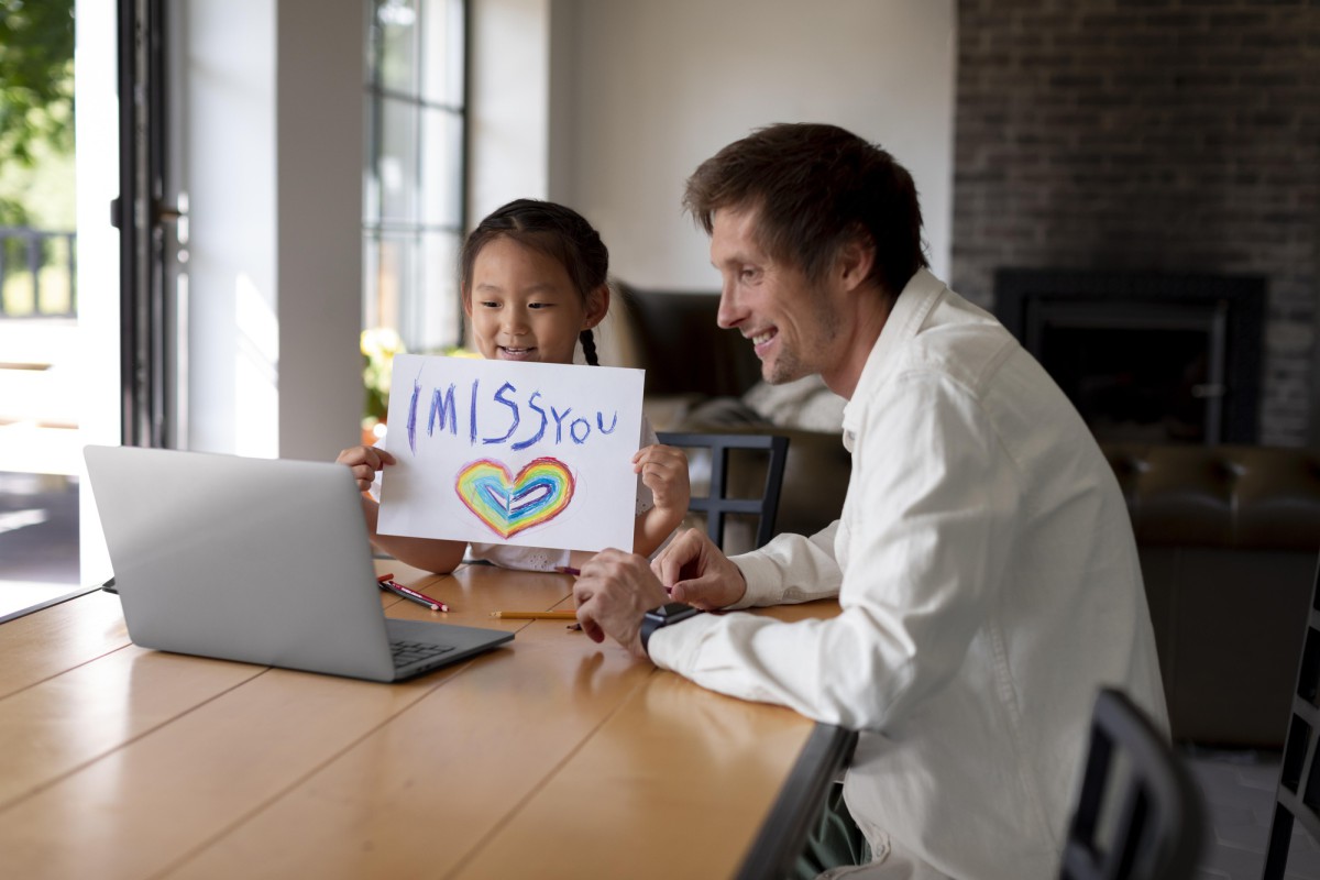 Как современному папе найти время для ребёнка и не потерять себя