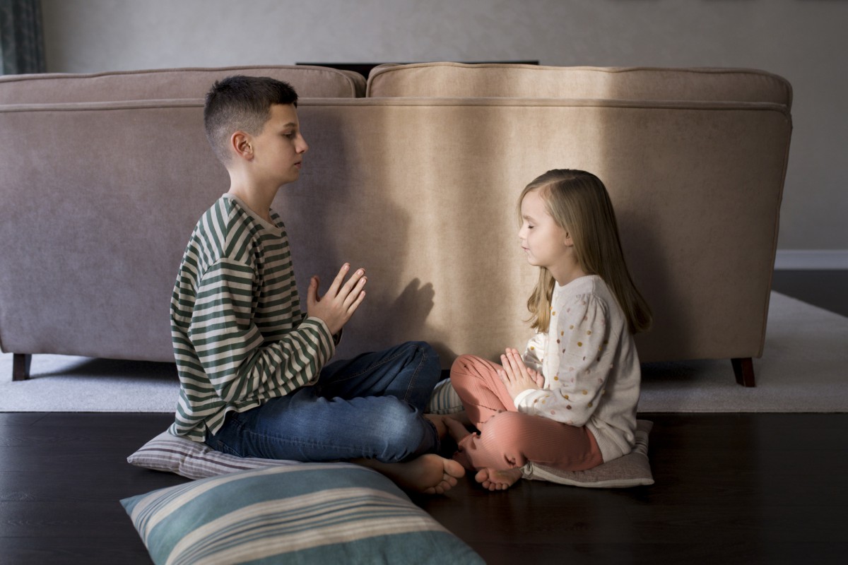 Как правильно общаться с ребёнком: советы родителям