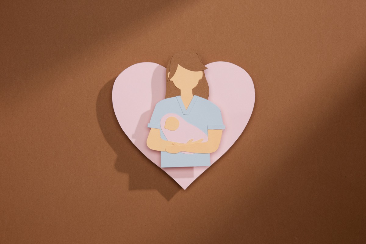 Как прошли мои первые роды: история одной мамы