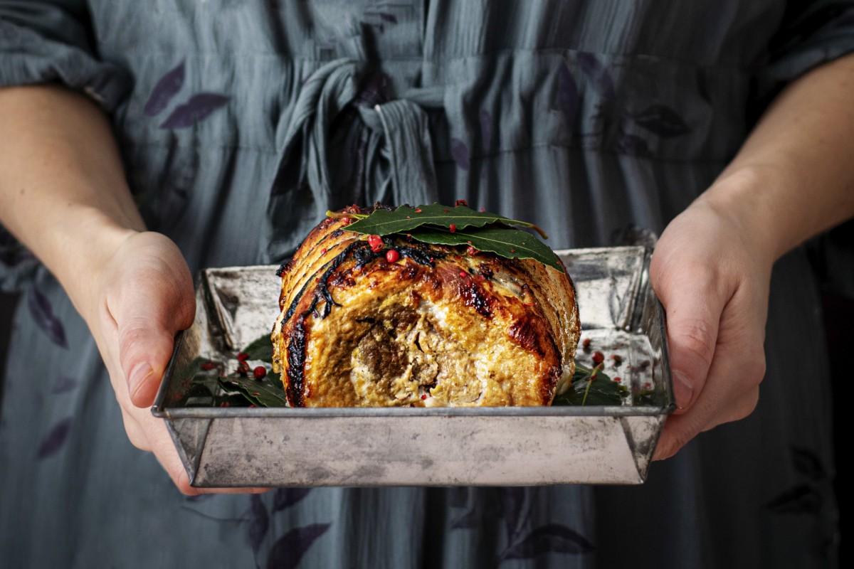 Запеките курицу так, что даже гурманы не отличат от ресторанного стейка!