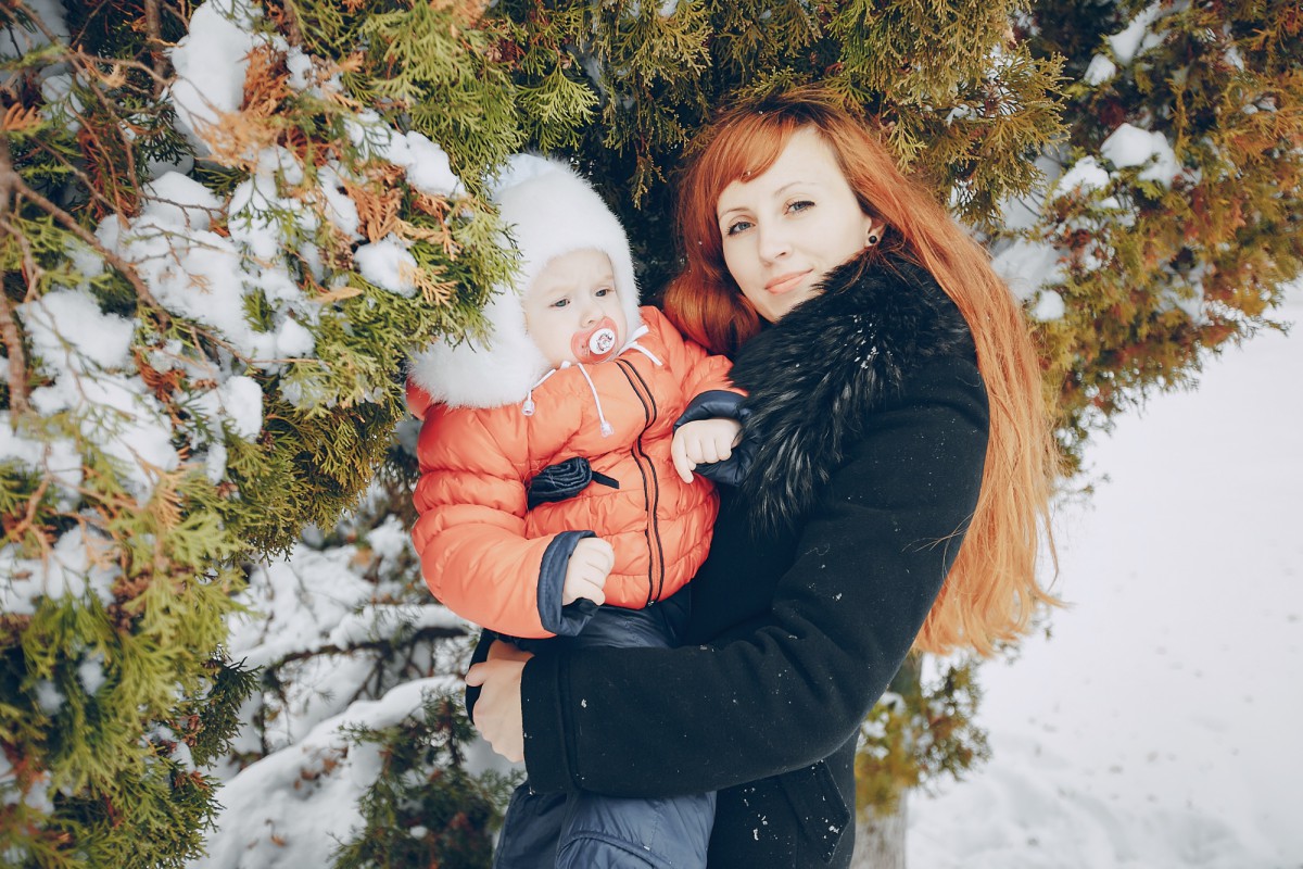 Зимний гардероб для малыша: что важно знать