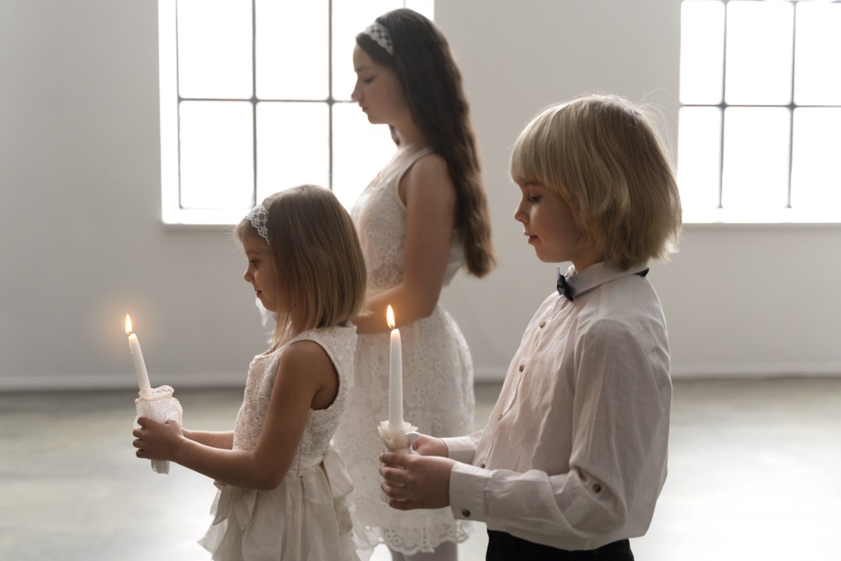 Как выбрать крестных родителей для ребенка: советы и рекомендации