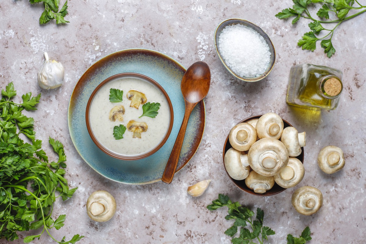 Идеальный маринад для шампиньонов: забудьте о магазинных грибах!