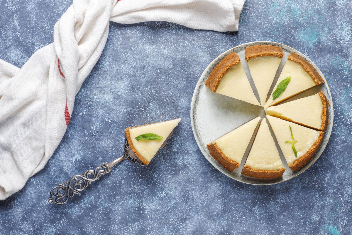 Чизкейк без Филадельфии: нежный и вкусный рецепт для всей семьи!