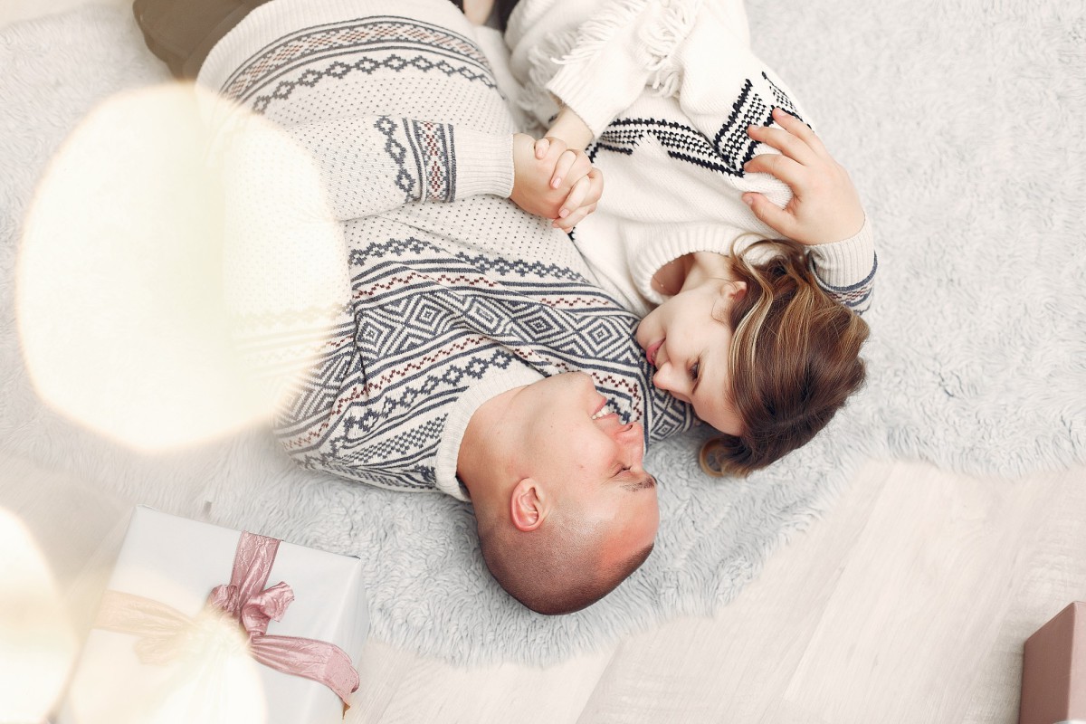 История появления на свет моей Алины: от угрозы до чуда