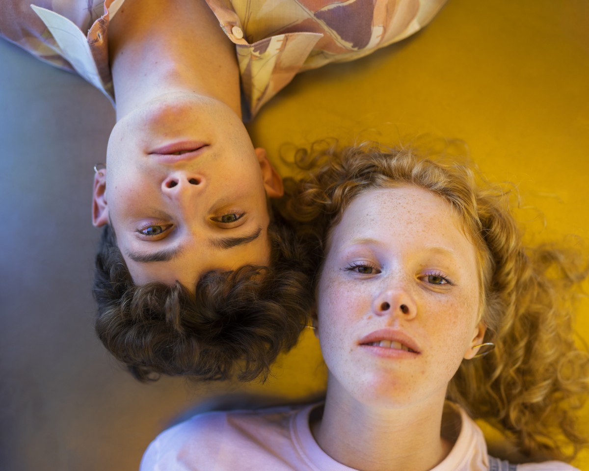 Детская дружба: от малышей до подростков