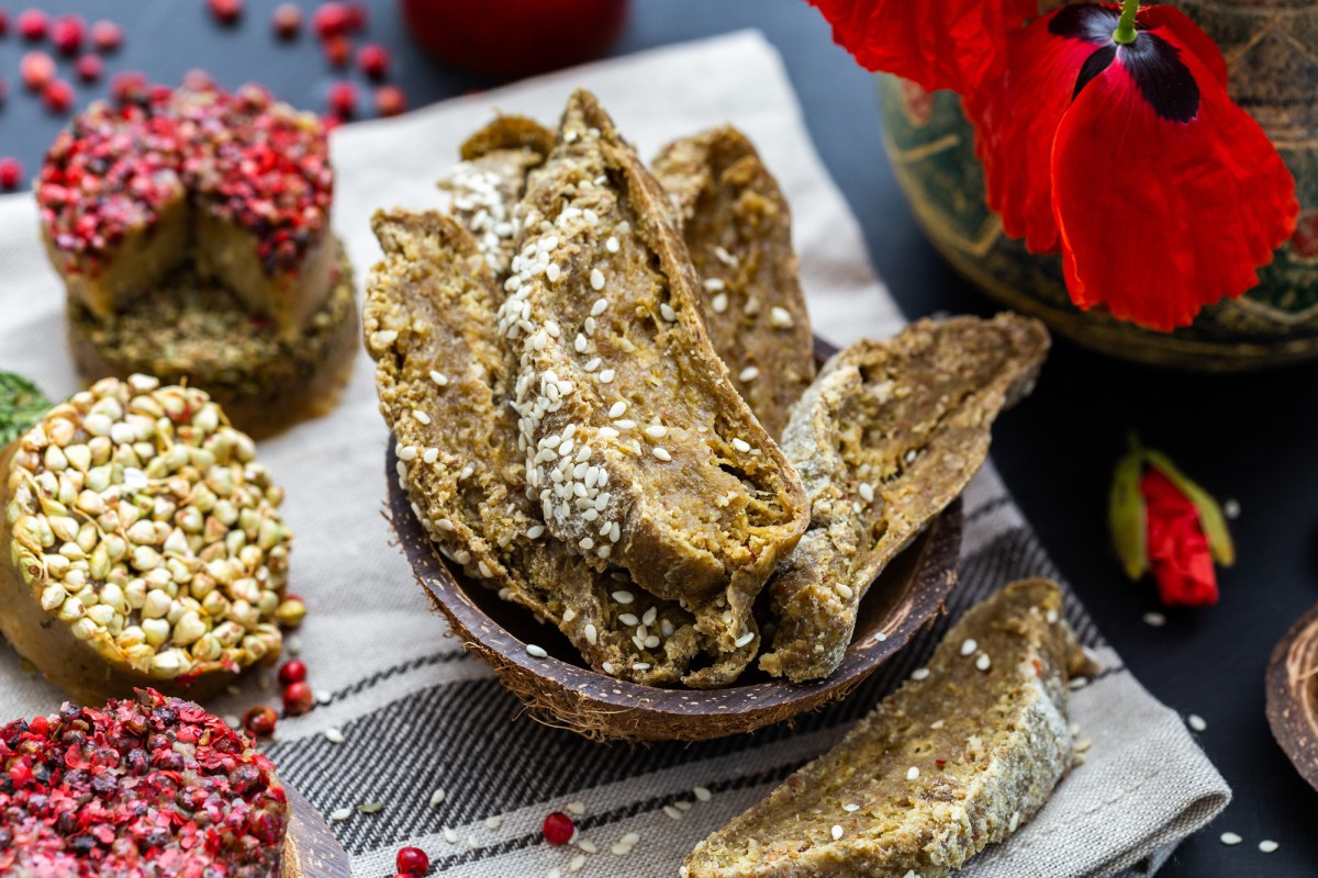 Волшебный шербет: нежное лакомство из творога за минуты!