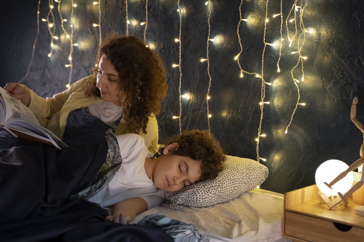 Как наладить совместный сон с ребёнком и не навредить