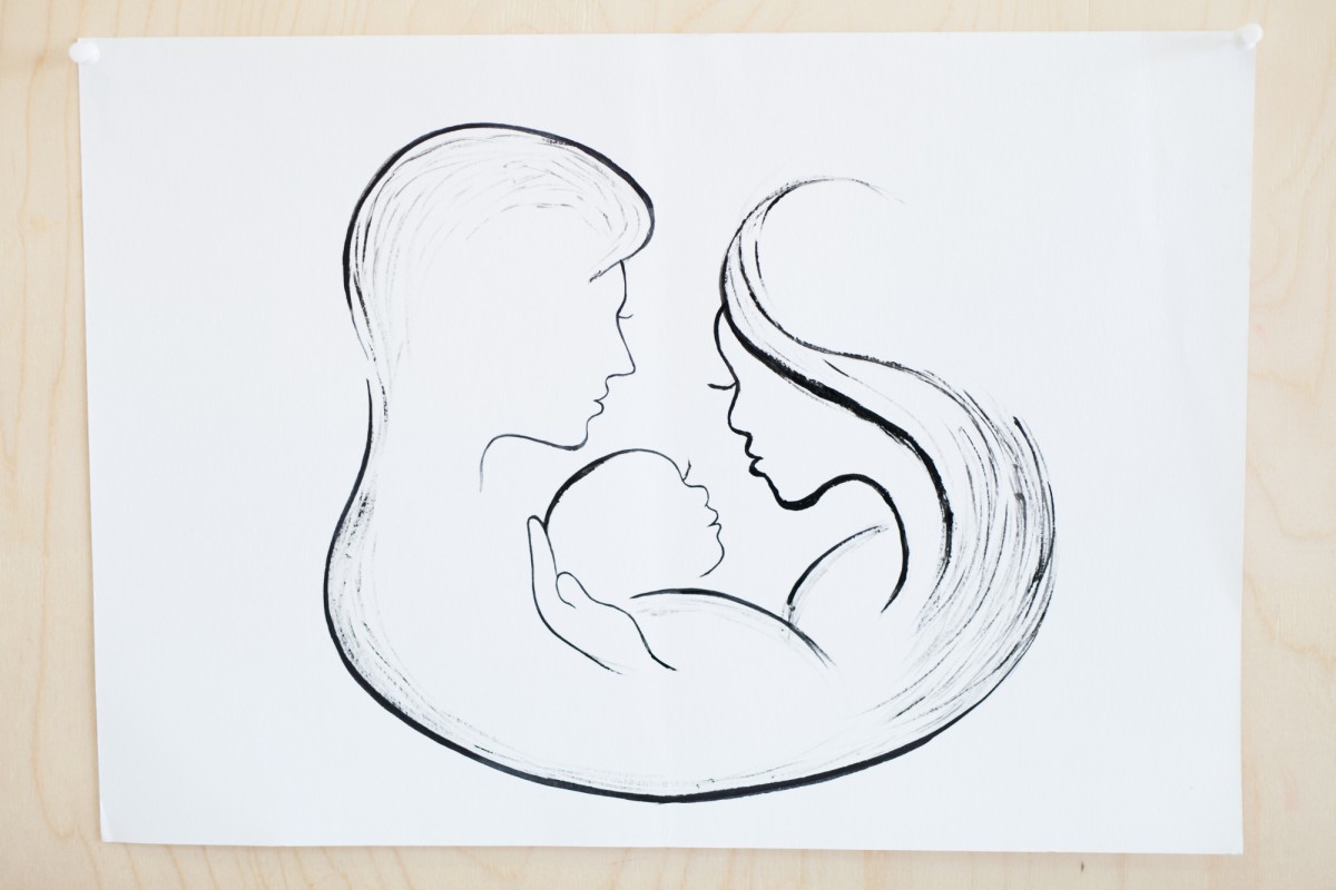 Двойное счастье: беременность двойней