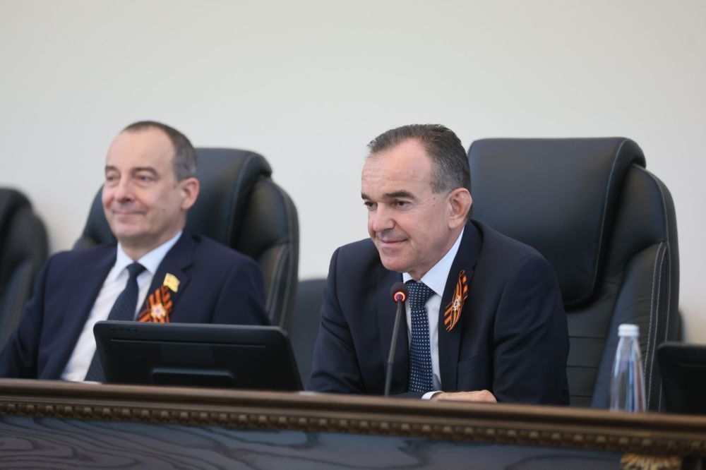 Вениамин Кондратьев: Нужно объединять нашу молодежь вокруг традиций