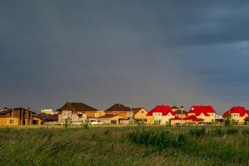 В России построят уникальный поселок для участников СВО и многодетных