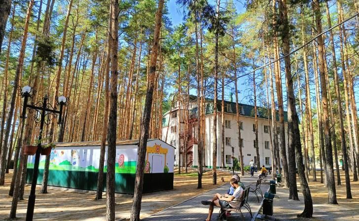 В Курске стартовала заявочная кампания на получение путёвок в детские лагеря