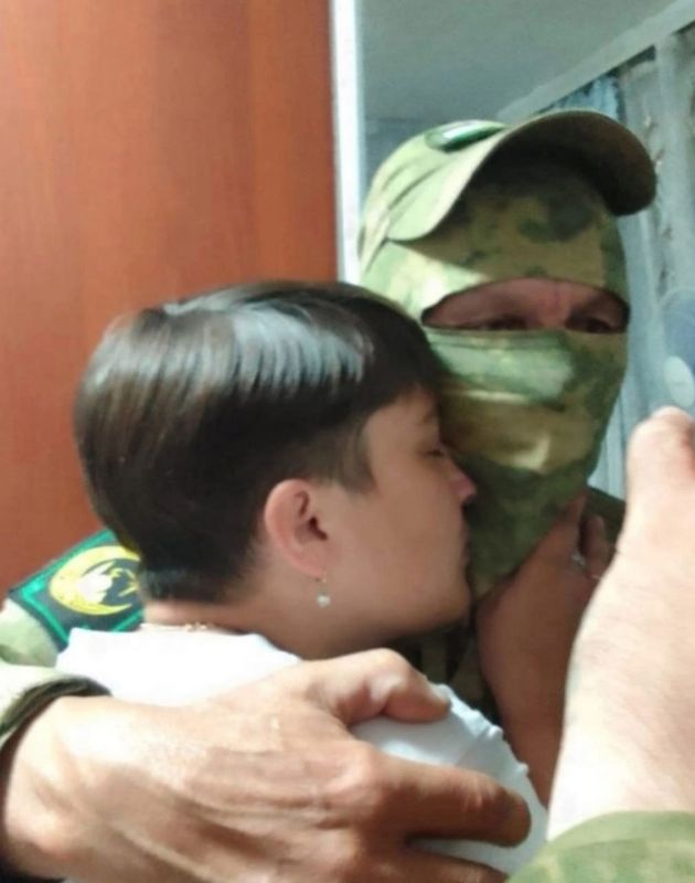 В многодетной семье участника СВО из Башкирии родился десятый ребёнок