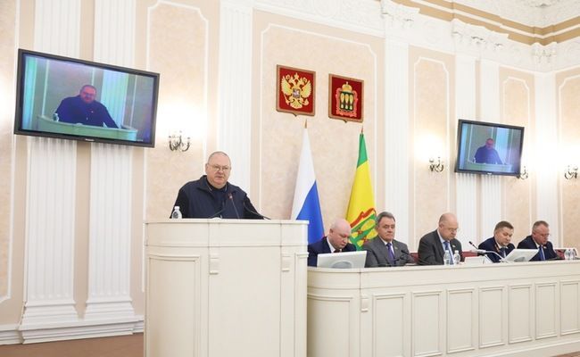 День многодетной семьи будет ежегодно отмечаться в Пензенской области в третье воскресенье сентября
