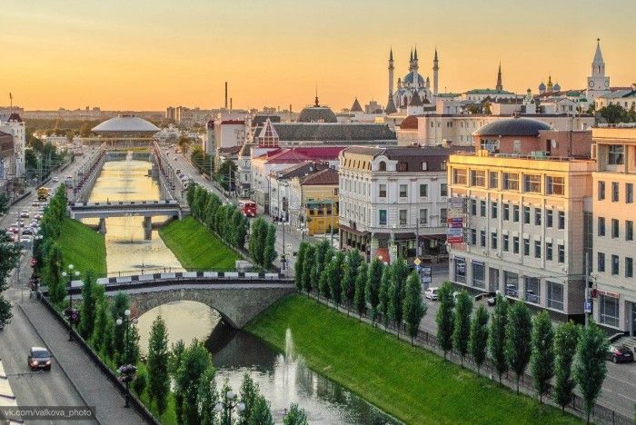 Крысы атакуют озеро Харовое в Казани