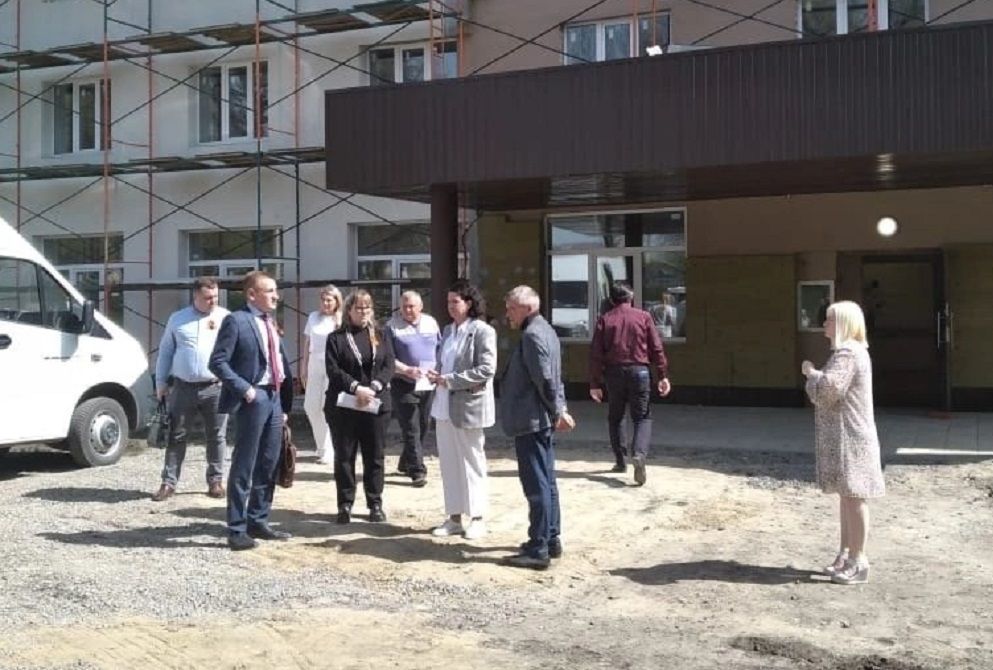 Качественные изменения в Земетчинском районе оценили представители федеральной структуры