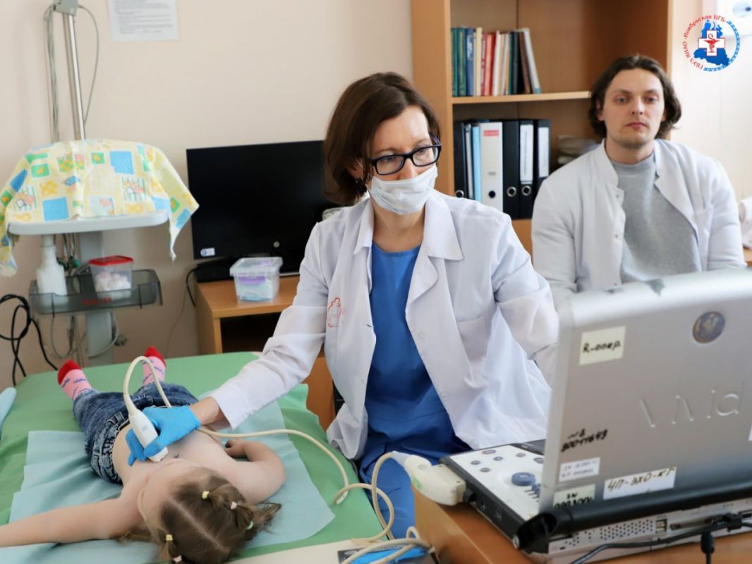 Ведущие кардиологи страны проверят сердечки юных северян