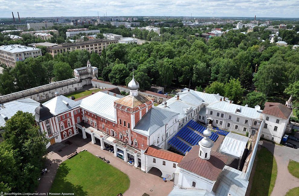 На Вологодчине стартовал форум клубов молодых семей «Погода в доме»