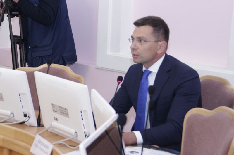 Игорь Антропенко предложил походы в театр оплачивать маткапиталом