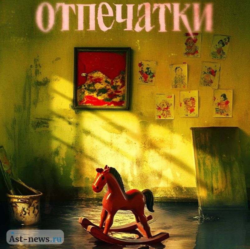 Астраханская область вновь стала съёмочной площадкой