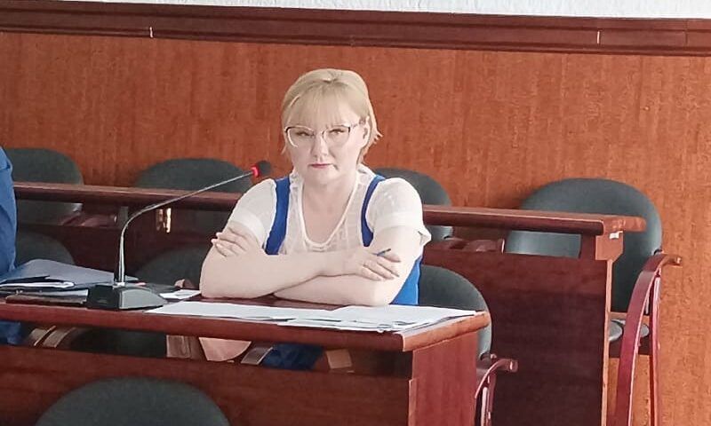 Отчитались по программе «Укрепление общественного здоровья в городском округе Тольятти»