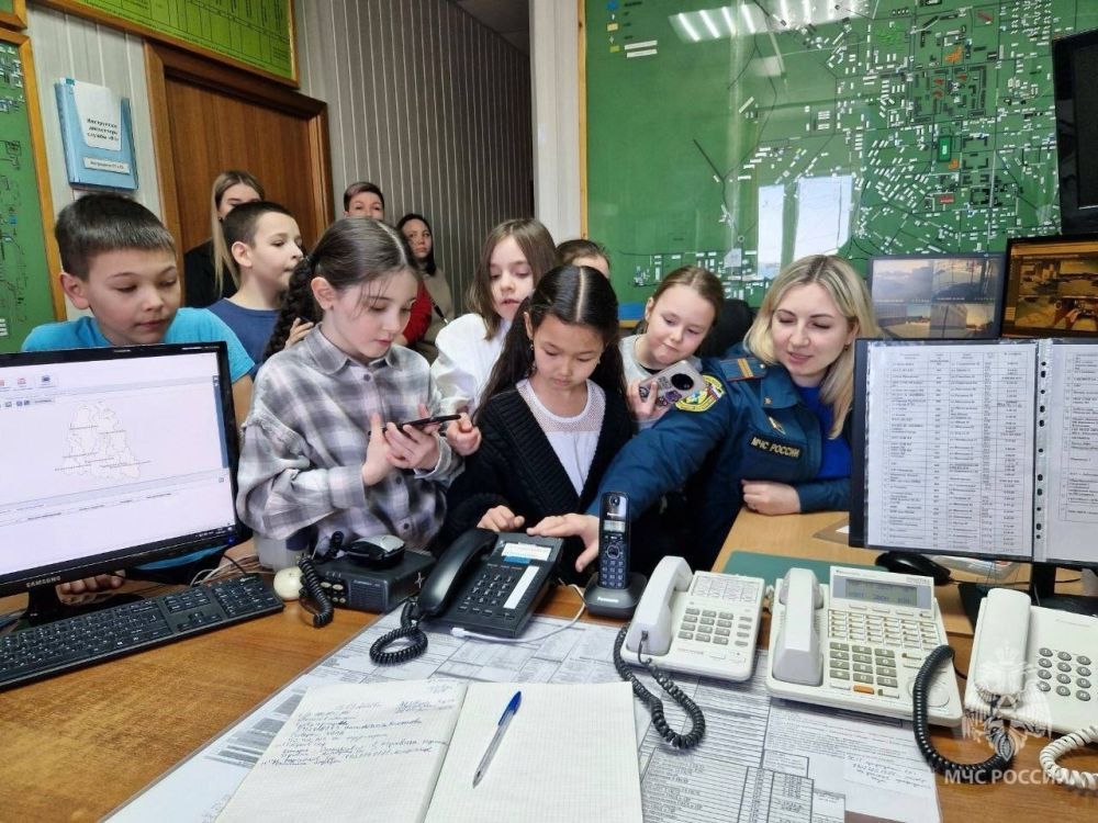 Профессиональный опыт ветеранов пожарной охраны для подрастающего поколения