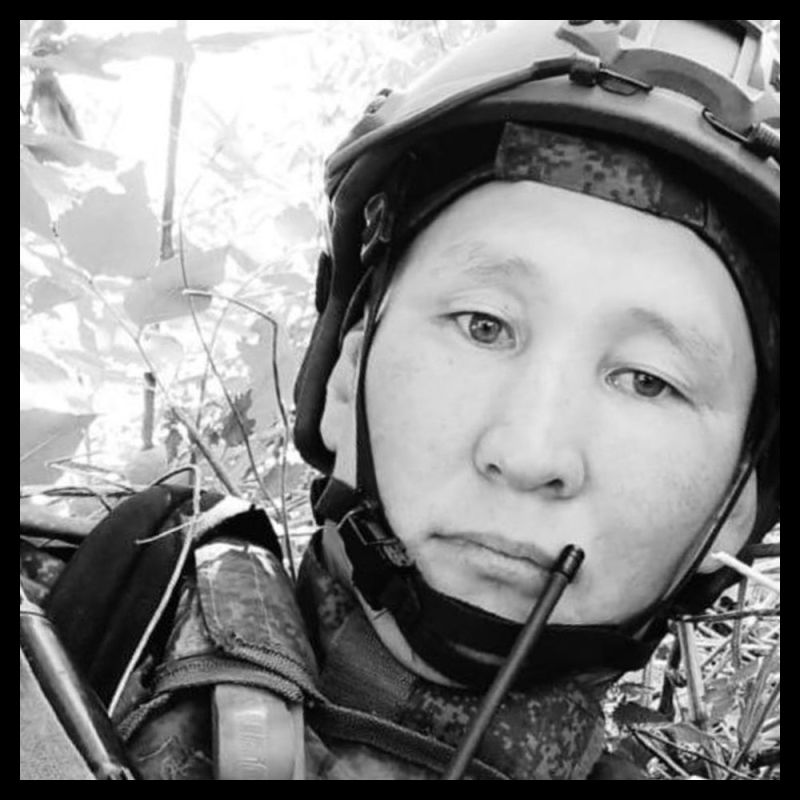 В ходе специальной военной операции погиб военнослужащий из Республики Алтай Сергей Георгиевич Содоноков