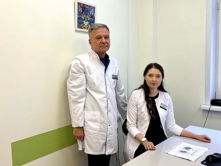 Пары, планирующие детей, могут бесплатно проконсультироваться с генетиком в Барнауле