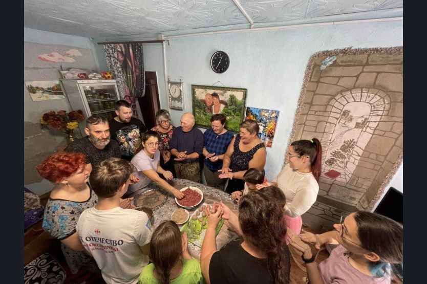 Участники конкурса «Это у нас семейное» из Новосибирска рассказали, как проводят майские праздники
