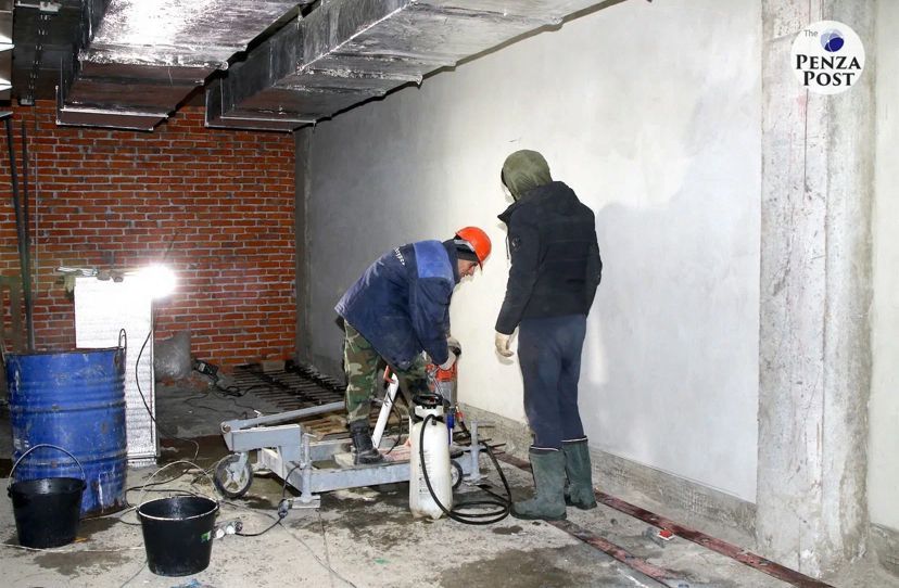 В Земетчино семейный МФЦ построят за 32 млн