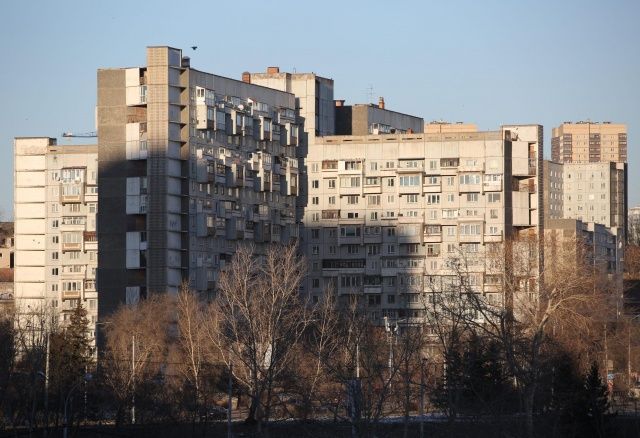 Аналитики выяснили, что на маткапитал в Красноярске можно купить 5 квадратных метров жилья