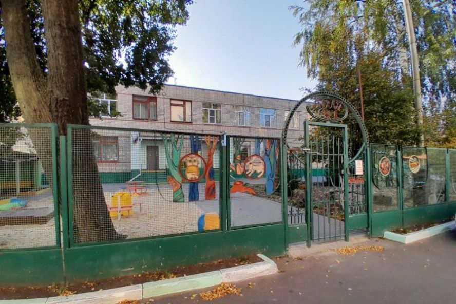 В Тамбовской области на 5% снизилось количество детсадовцев