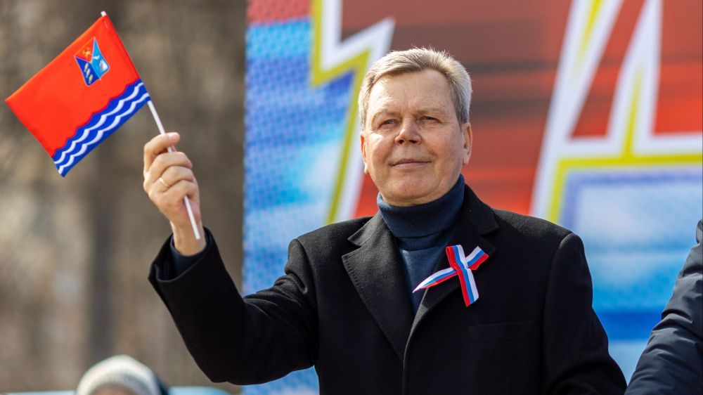 Сергей Абрамов: Каждый день убеждаемся, что главное богатство колымской земли – люди