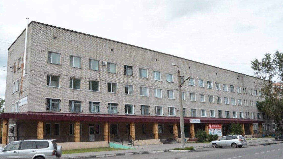 В Белогорской больнице утвердили график работы в майские праздники