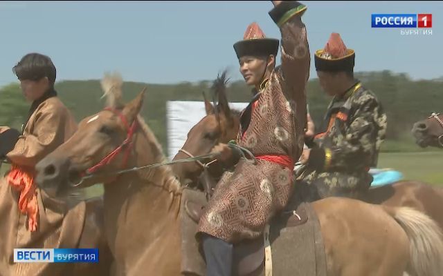 Бурятские национальные виды спорта хотят включить в общероссийский реестр