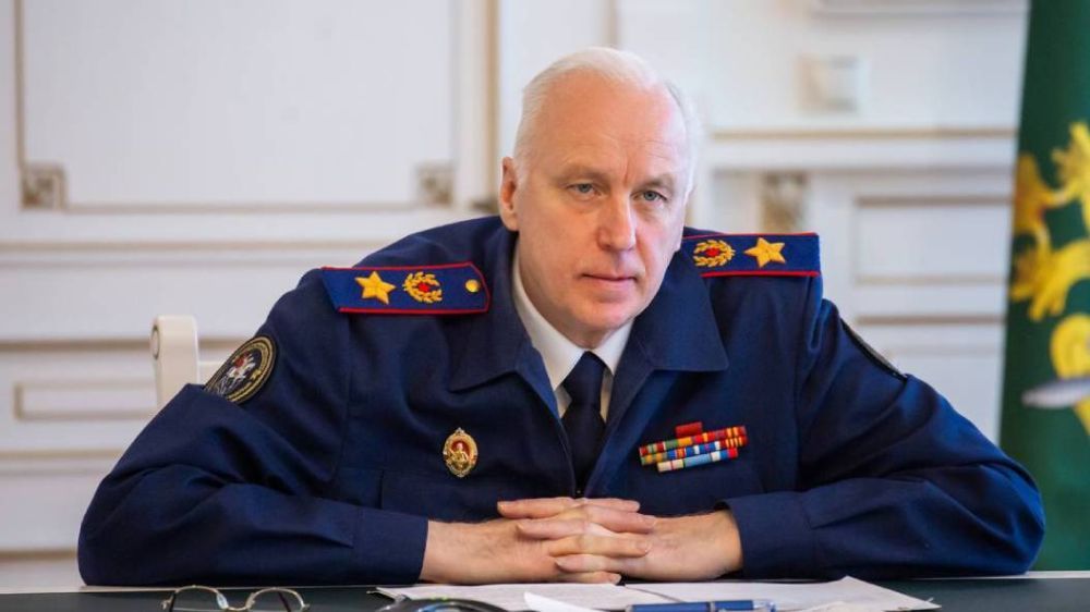 Глава СКР взялся за дело многодетной семьи из Прикамья, оставшейся без жилья