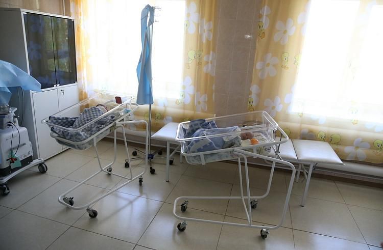 За последние семь дней Приморский край стал свидетелем радостного события – появления на свет 234 малышей
